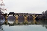 Rappahannock River Bridge
